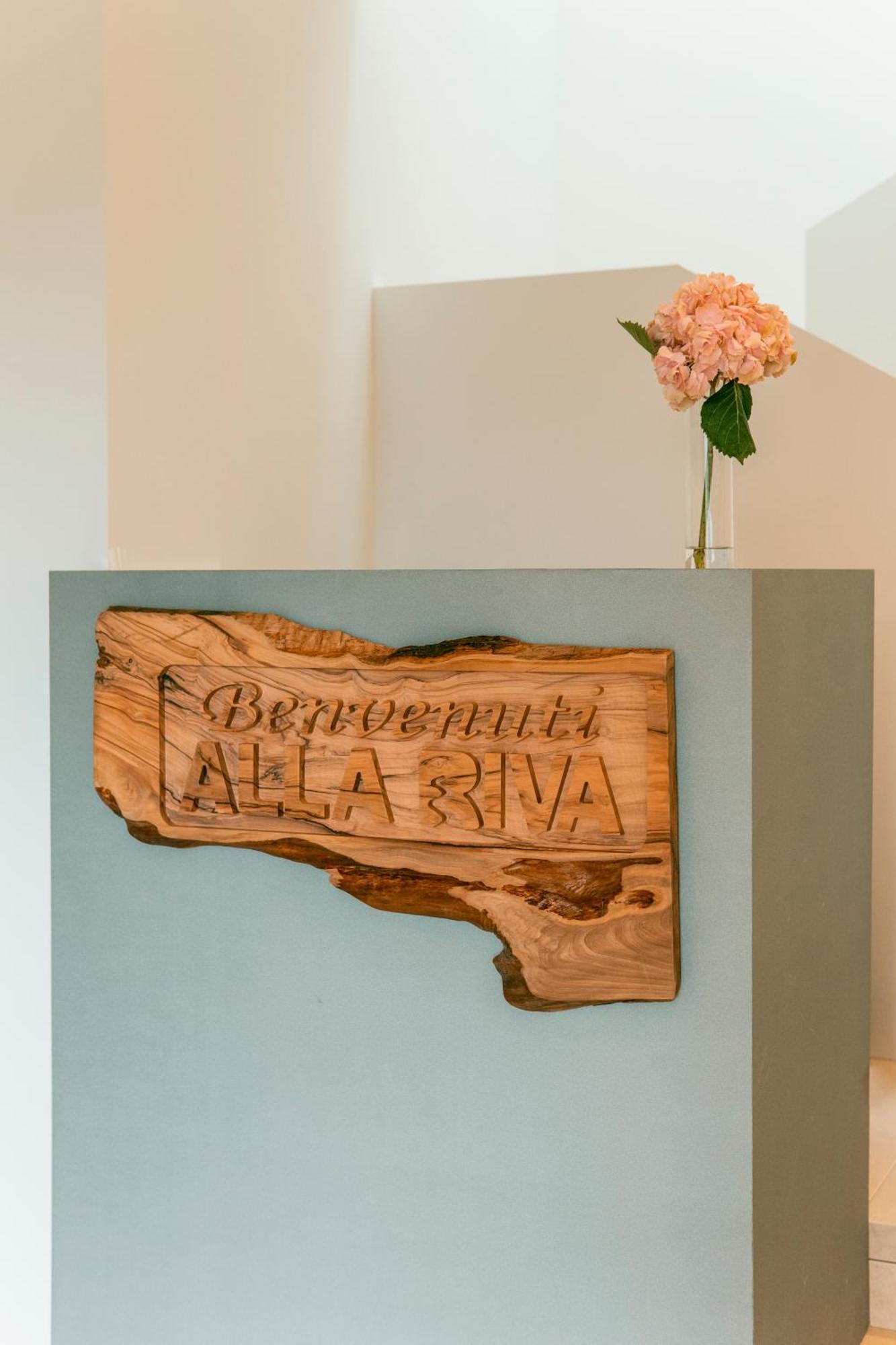Alla Riva Βερόνα Εξωτερικό φωτογραφία